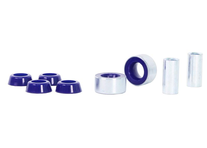 SuperPro 2001 Lexus IS300 Base Front Rearward Radius Arm Bushing Set (Std. Alignment) Suspension Arm Bushings Superpro
