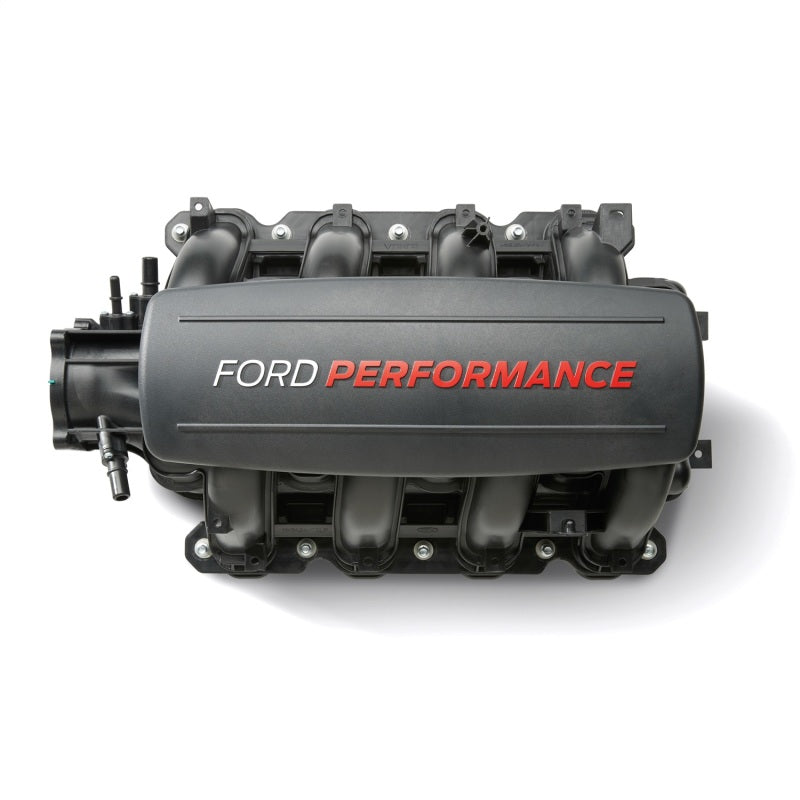 Ford Performance Low Profile Manifold For 7.3L Super Duty Gas Engine Intake Manifolds Ford Racing