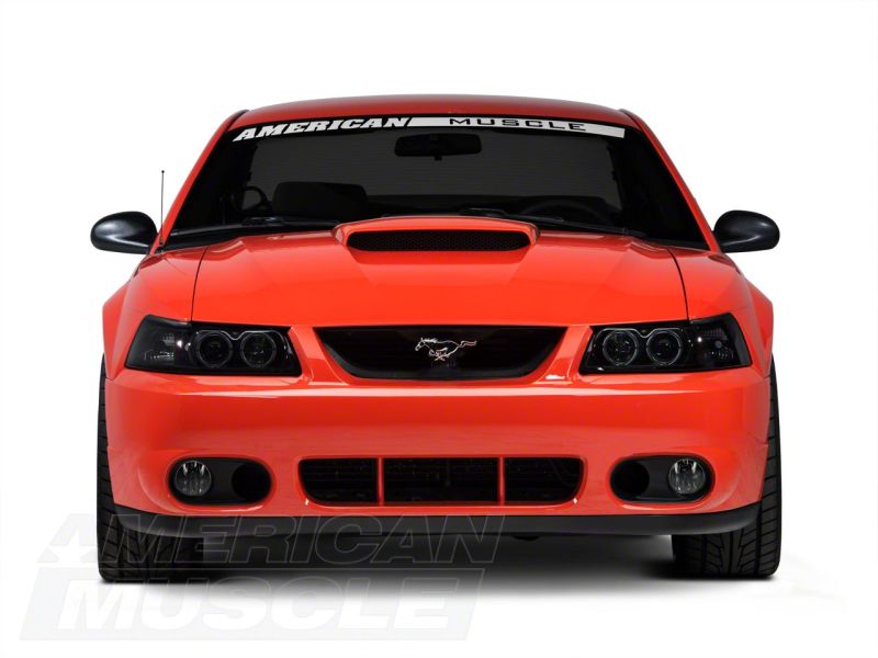 Raxiom 03-04 Ford Mustang Cobra Axial Series Replacement Fog Light (Driver or Passenger Side) Headlights Raxiom