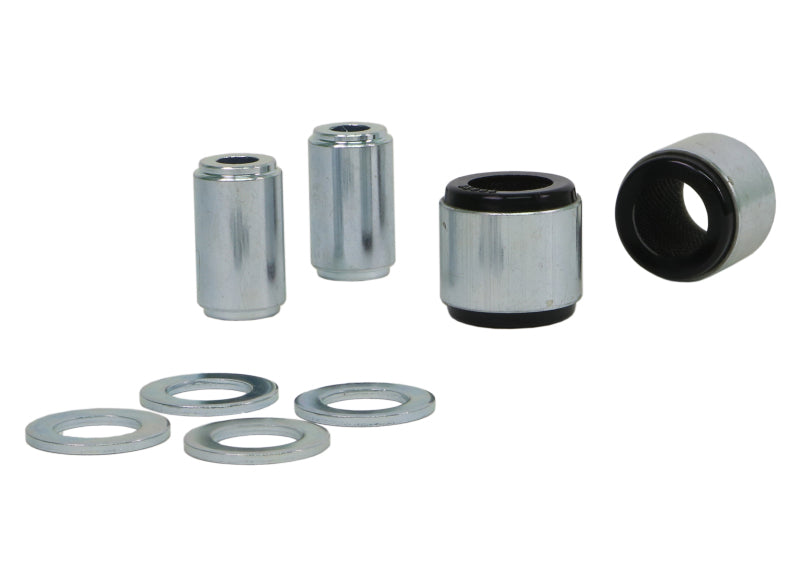 Whiteline Rear Lower Forward Outer Bushings Bushing Kits Whiteline