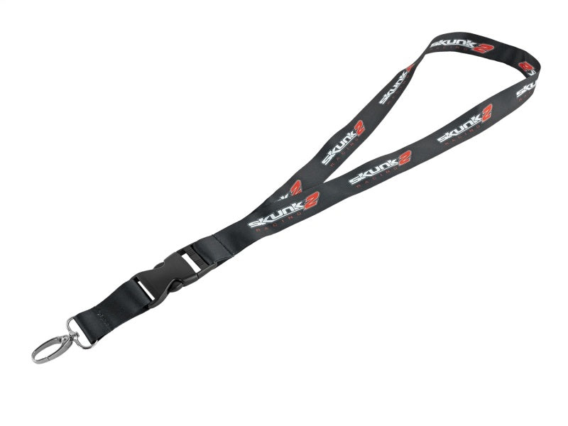 Skunk2 Lanyard Keychains Skunk2 Racing