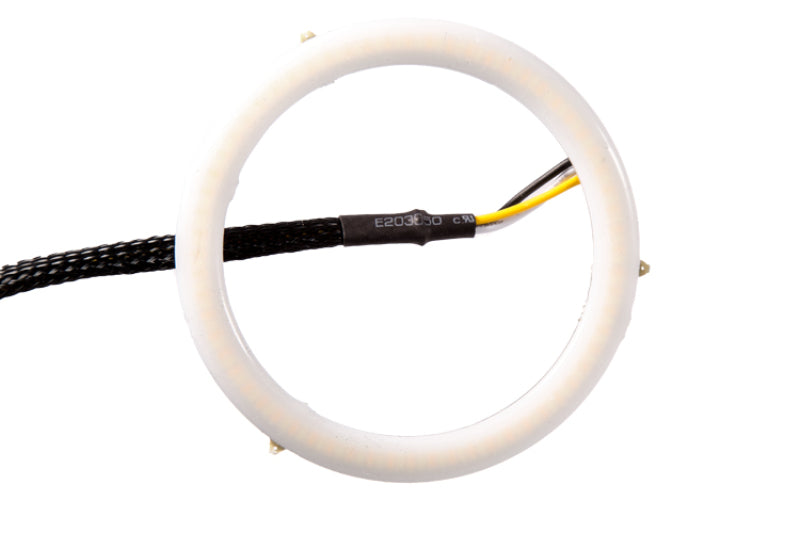 Diode Dynamics Halo Lights LED 70mm/90mm Switchback Four Bulbs Diode Dynamics