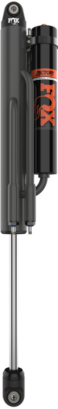 Fox Factory Race 2.5 X 10 External Bypass 4-Tube Piggyback Shock - Left Shocks and Struts FOX