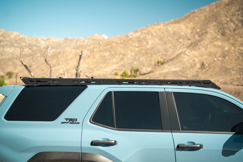 DV8 Offroad 25-26 Toyota 4Runner Spec Series Roof Rack Roof Rack DV8 Offroad