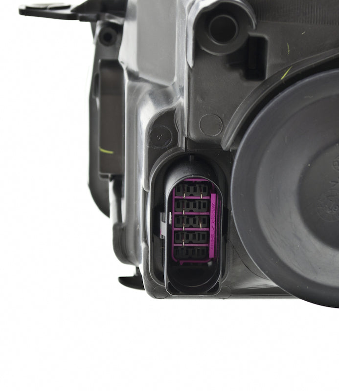 Hella 10-14 Volkswagen Jetta Wagen Headlamp Rh Bulbs Hella