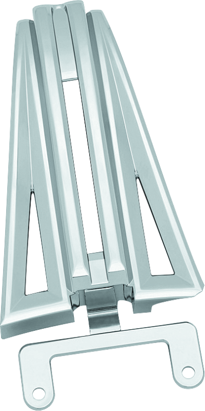 Kuryakyn Precision Upper Frame Cover Chrome Bolts Kuryakyn