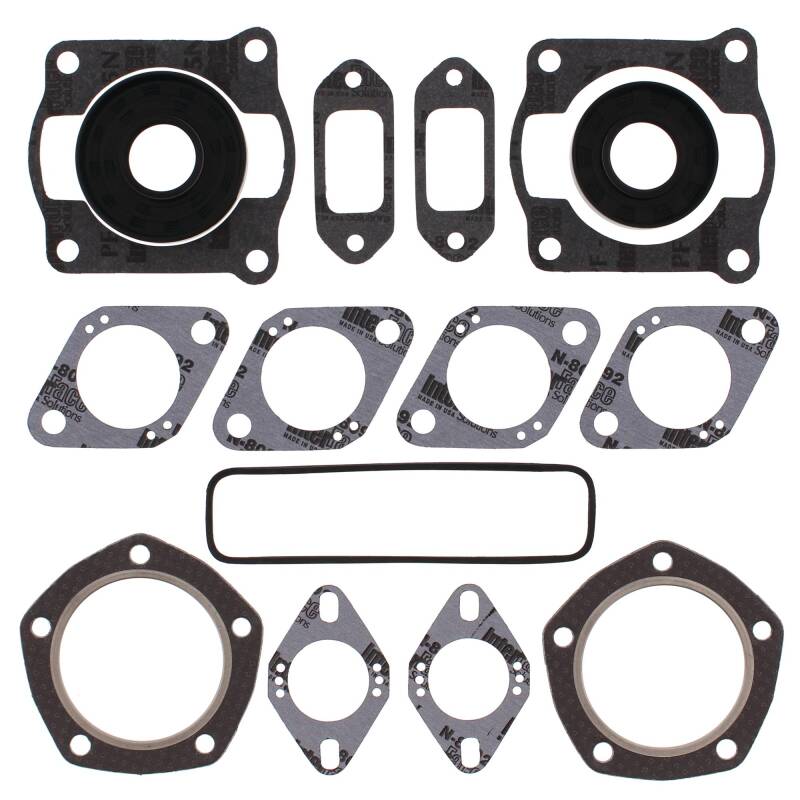 Vertex Gaskets Kohler K440-2AX FC/2 Complete Gasket Kit w/ Oil Seals Engine Hardware Vertex Pistons