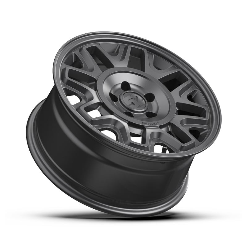 fifteen52 Wander SV 17x8 / 6x130 BP / 40mm ET / 84.1mm CB / 6.08in BS / Carbon Grey Wheel Wheels - Cast fifteen52