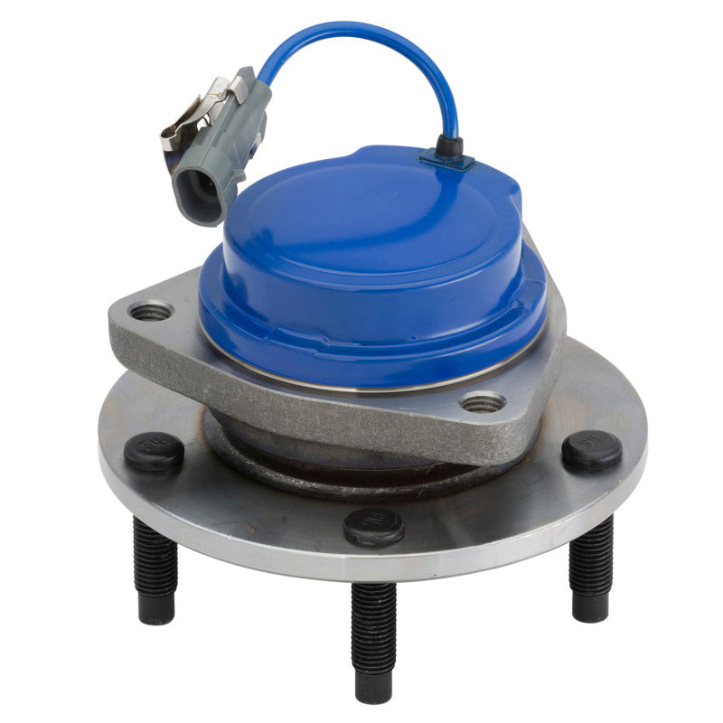 MOOG 04-08 Cadillac XLR Front Hub Assembly Wheel Hubs Moog