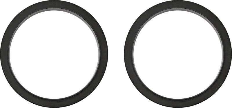 Camburg Ford Raptor 21-23 1.5in Front Spring Preload Spacer Kit (Black) Preload Adjusters Camburg