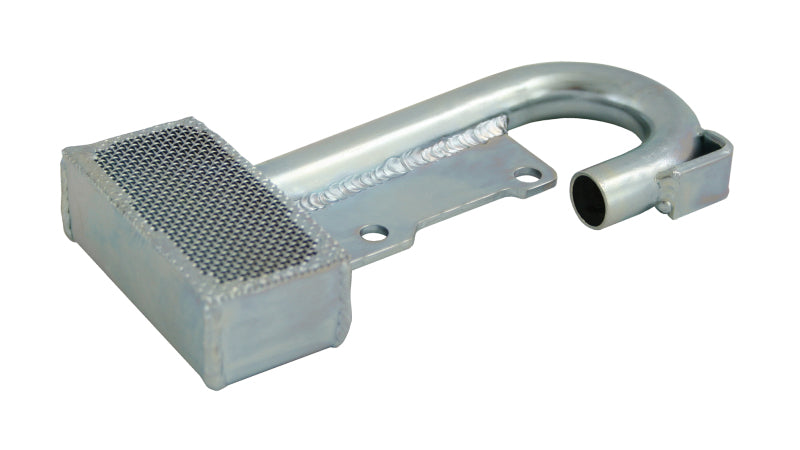 Moroso Chevrolet Small Block Oil Pump Pick-Up - 5/8in (Use w/Part No 21314/21315) Oil Pickups Moroso