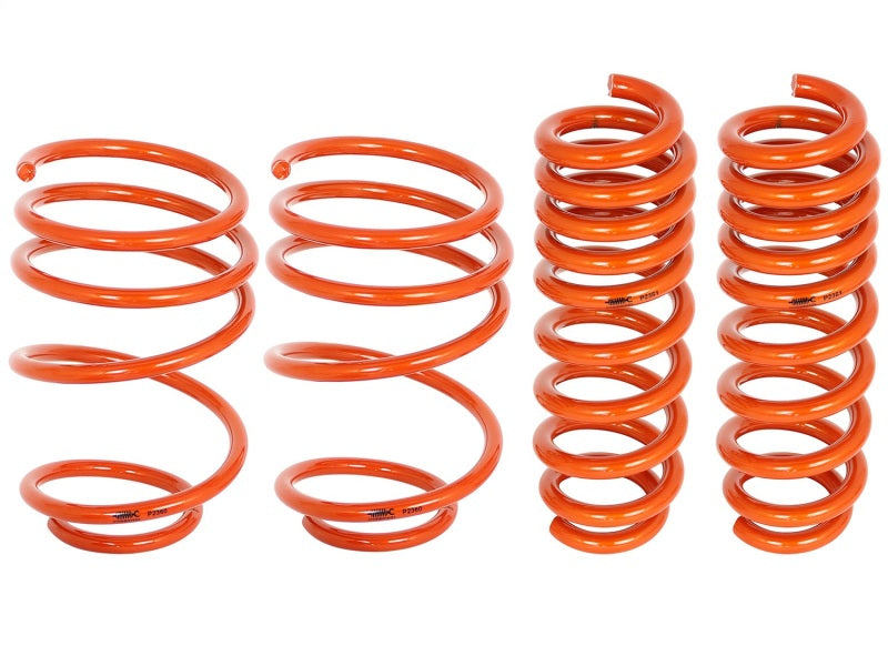 aFe Control Lowering Springs 07-13 BMW 335I (E90/92) Lowering Springs aFe