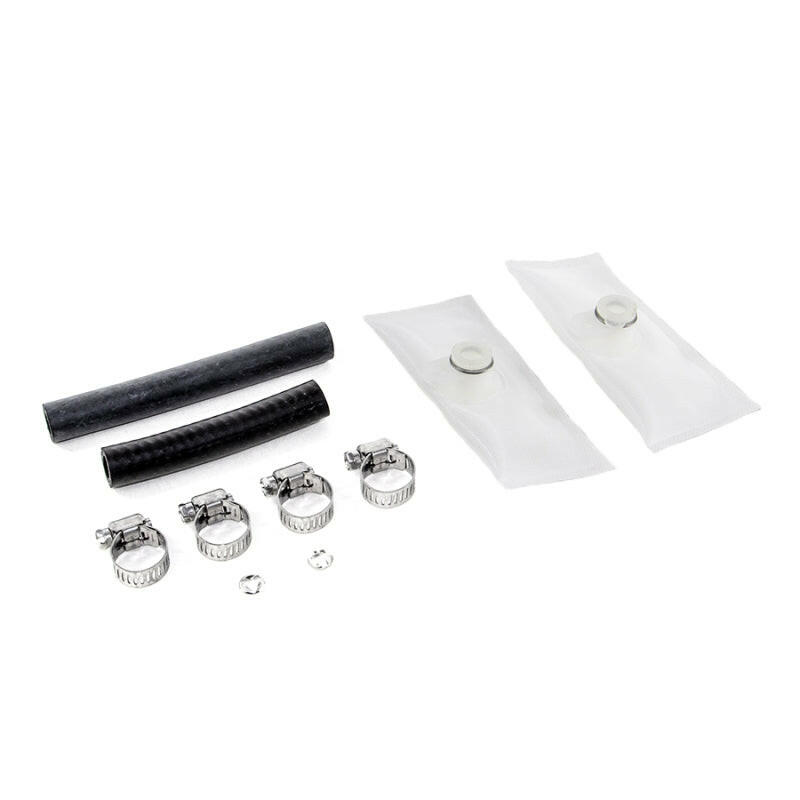 DeatschWerks 99-04 Ford Lightning / 02-03 Harley F150 Fuel Pump Set up Kit Fuel Pump Fitment Kits DeatschWerks