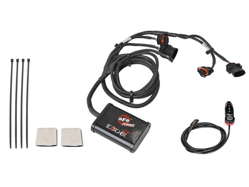 aFe 2022 Hyundai Kona N L4 2.0L (t) Scorcher GT Power Module In-Line Modules aFe