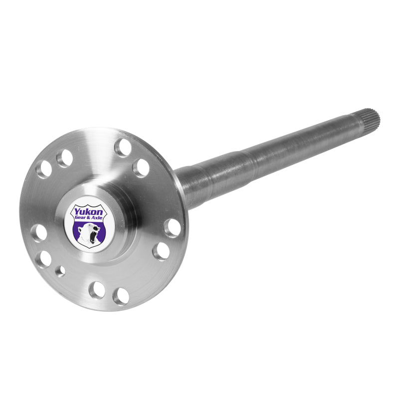 Yukon Gear Left Rear Chromoly Axle For Jeep JL & JT Rubicon Dana 44/ M220 32 Spline 322in Long Axles Yukon Gear & Axle