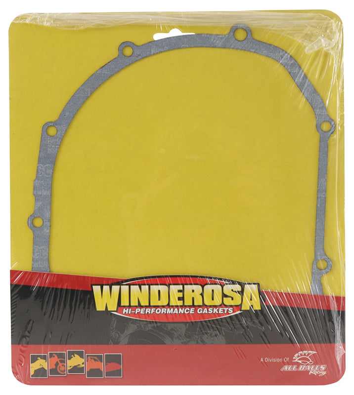Vertex Gaskets 95-97 Yamaha YZF600R Outer Clutch Gasket Kit Gasket Kits Vertex Pistons