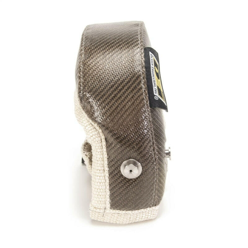 DEI Gen-3 Turbo Shield T25/28 - Shield Only - Titanium Turbo Blankets DEI