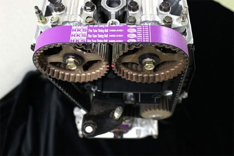 HKS FINE TUNE TIMING BELT SPORT B16B/B18C Belts - Timing, Accessory HKS