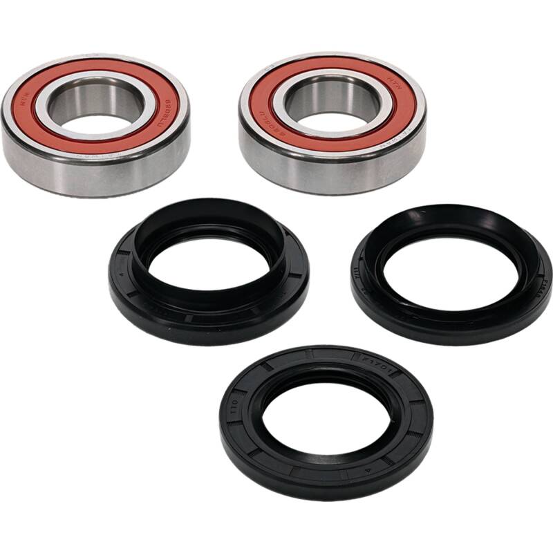 Pivot Works Premium Wheel Bearing Wheel Bearings Pivot Works
