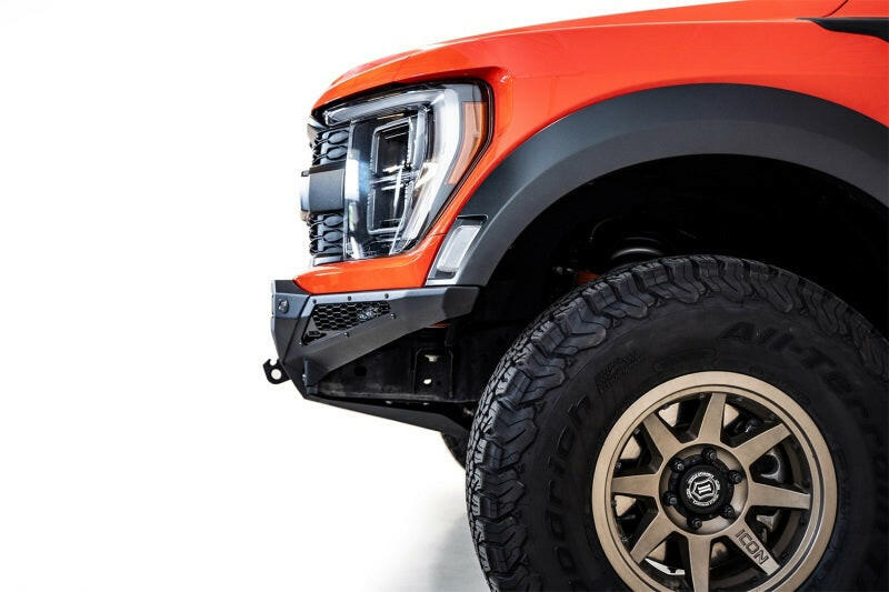 Addictive Desert Designs 2022+ Ford Raptor Stealth Fighter Winch Kit Winch Kit Addictive Desert Designs
