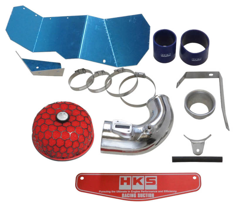 HKS RS ZF1 CR-Z LEA-MF6 Cold Air Intakes HKS