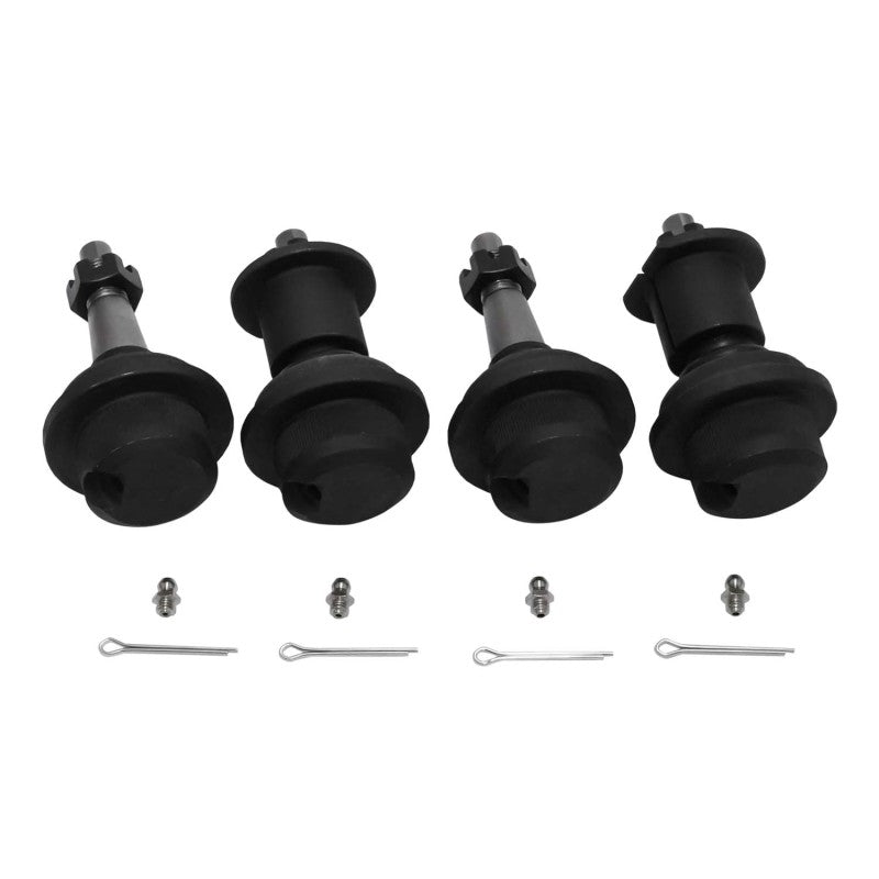 Yukon Gear HD Ball Joint Kit For 18+ Jeep JL/JT Upper and Lower Ball Joints Yukon Gear & Axle