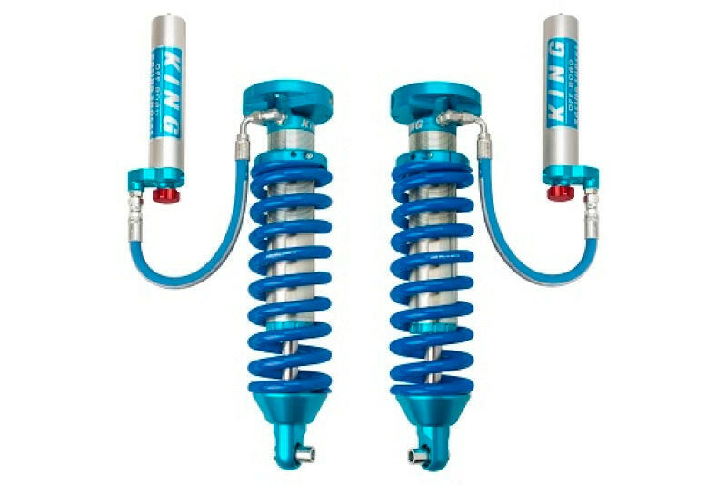 King Shocks Mitsubishi L200/Triton Front 2.5 Dia Coilover w/Adjuster (Pair) Coilovers King Shocks