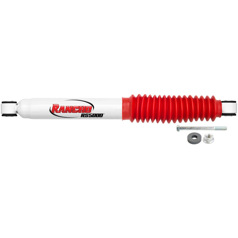 Rancho 99-04 Jeep Grand Cherokee Front RS5000 Steering Stabilizer Steering Stabilizer Rancho