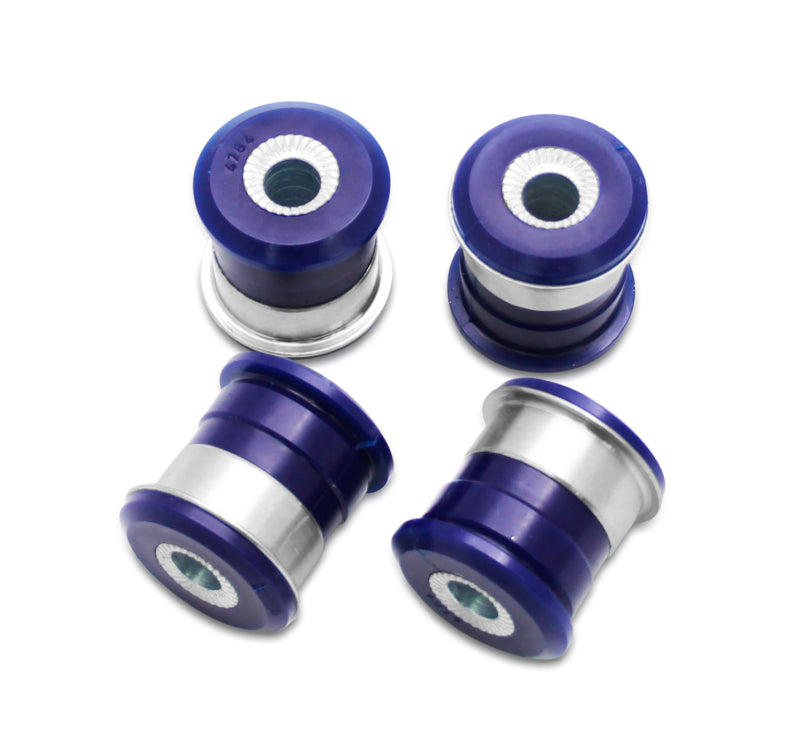 SuperPro 2005 Nissan Pathfinder XE Front Upper Inner Control Arm Bushing Kit - Camber Adjustable Bushing Kits Superpro