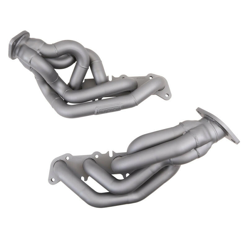 BBK 11-14 Mustang GT Shorty Tuned Length Exhaust Headers - 1-5/8 Titanium Headers & Manifolds BBK