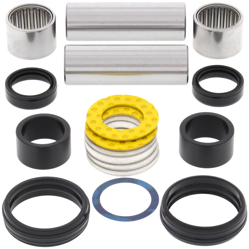 All Balls Racing 83-85 Yamaha YZ250 Swing Arm Bearing Kit Swingarms All Balls Racing