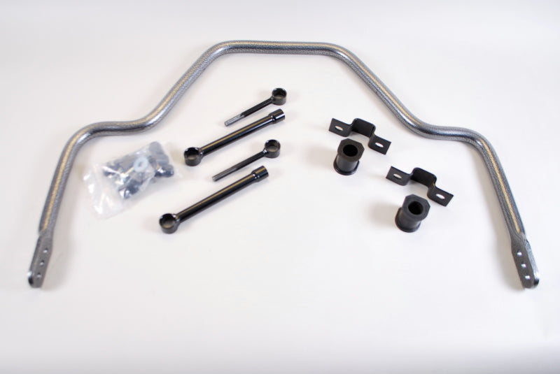 Hellwig 08-10 Ford F-350 2/4WD Solid Heat Treated Chromoly 1-1/4in Rear Sway Bar Sway Bars Hellwig