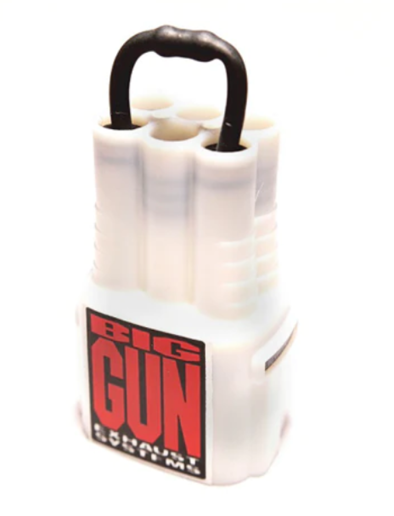 Big Gun 06-10 Suzuki LTR 450 QUADRACER Power Box Powersports Exhausts Big Gun