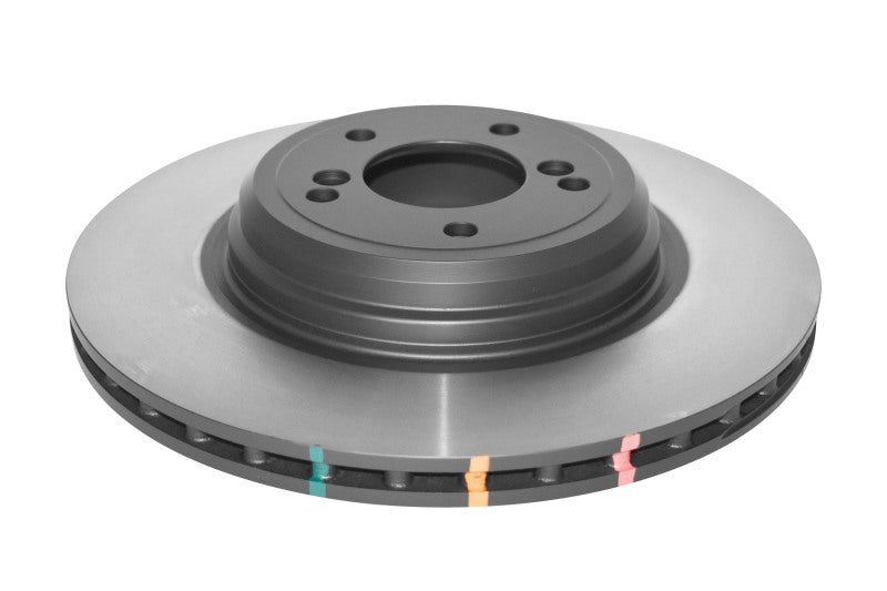 DBA 08-13 BMW M3 E90/E92/E93 Rear 4000 Series Plain Rotor Brake Rotors - OE DBA