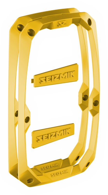 Seizmik Embark Color Trim Kit - Yellow Side Mirrors Seizmik