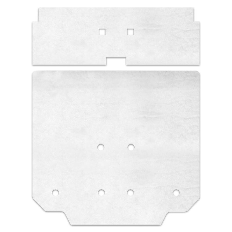 DEI 24-26 Polaris Xpedition XP5 4-Door Roof Insulation Kit Insulation DEI