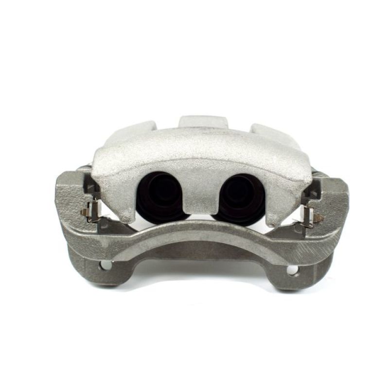 Power Stop 11-14 Ford Mustang Front Right Autospecialty Caliper w/Bracket Brake Calipers - OE PowerStop