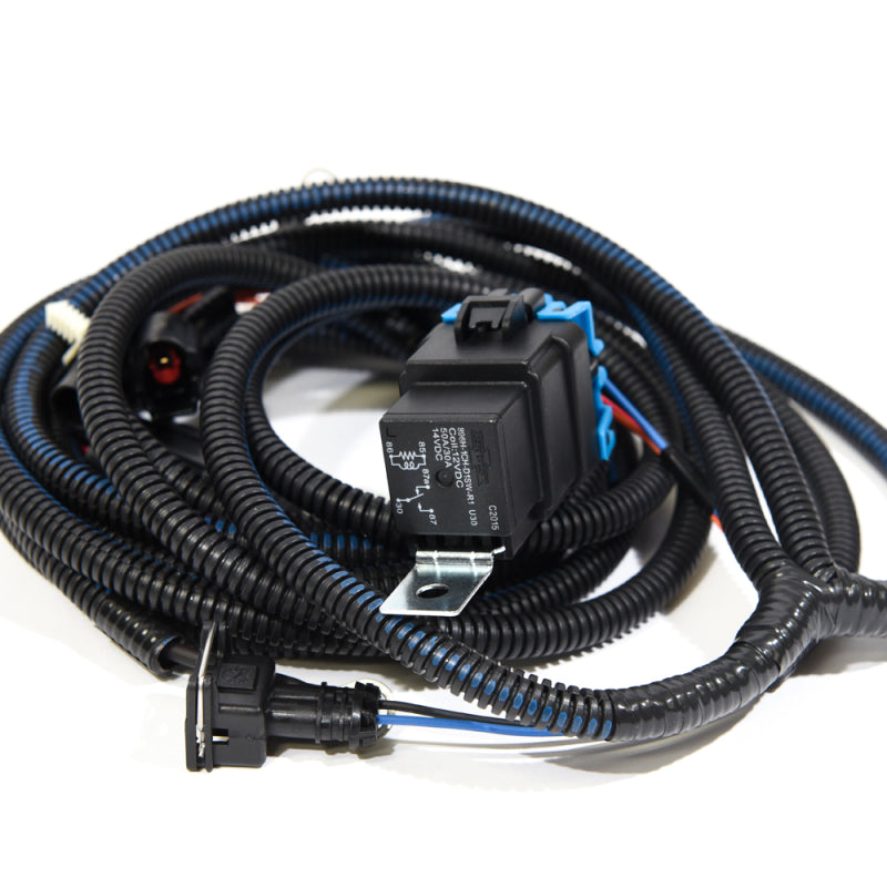 VMP Performance 11-21 Coyote 5.0L Intercooler Pump Harness - Single Relay Cooling Packages VMP Performance