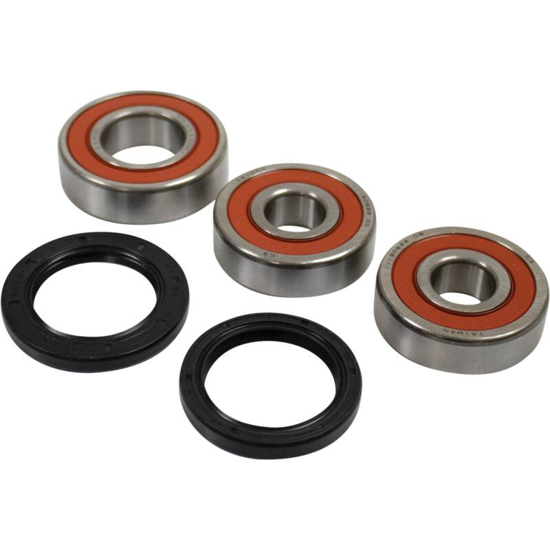 Pivot Works Triumph Wheel Bearing Kit Premium Bearings Control Arms Pivot Works