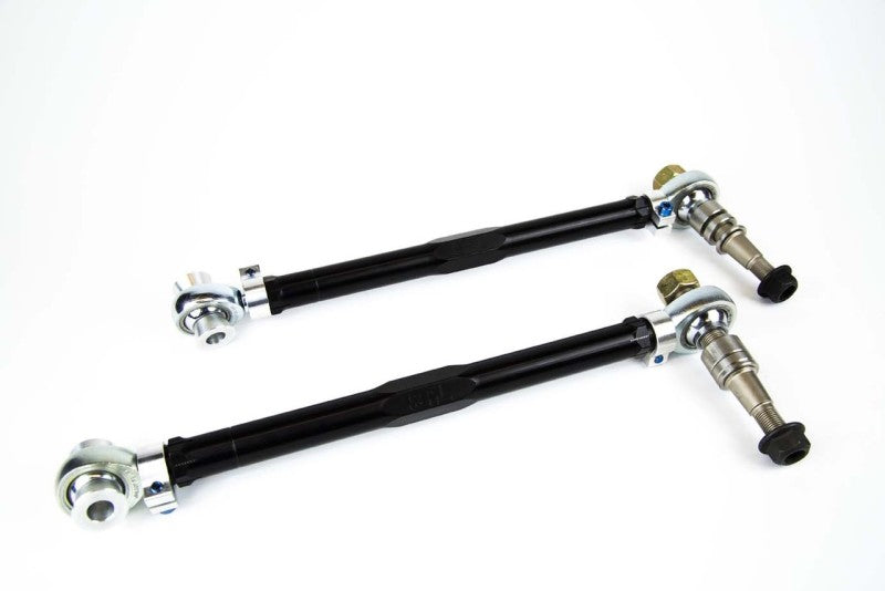 SPL Parts Porsche 996/997/Boxster/Cayman Rear Toe Arms (Bumpsteer Adjustable) Suspension Arms & Components SPL Parts