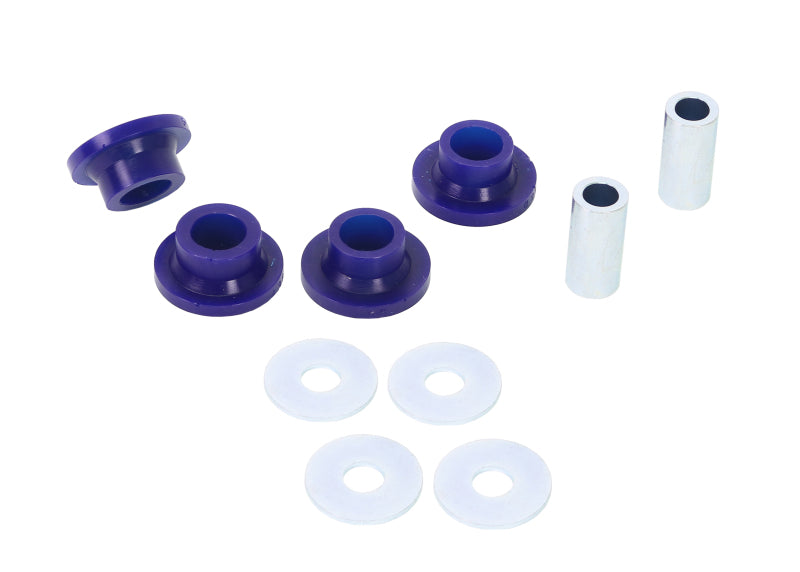SuperPro 2004 Toyota RAV4 Base Steering Rack and Pinion Mount Bushing Kit Bushing Kits Superpro