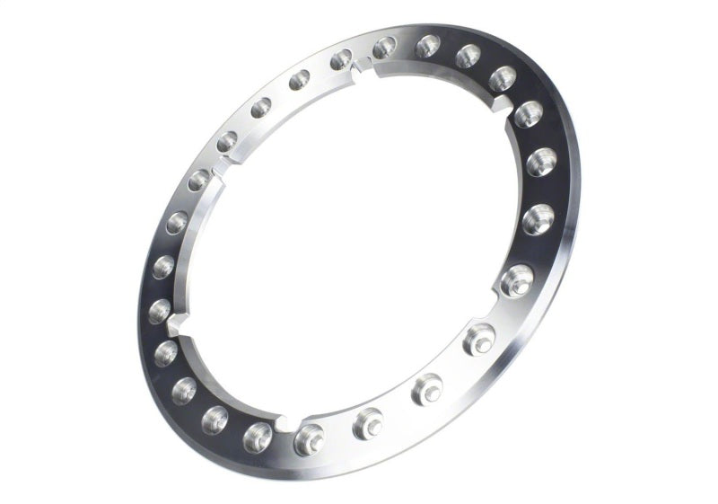 Ford Racing 2021+ Ford Bronco Functional Bead Lock Ring Kit Wheel Accessories Ford Racing