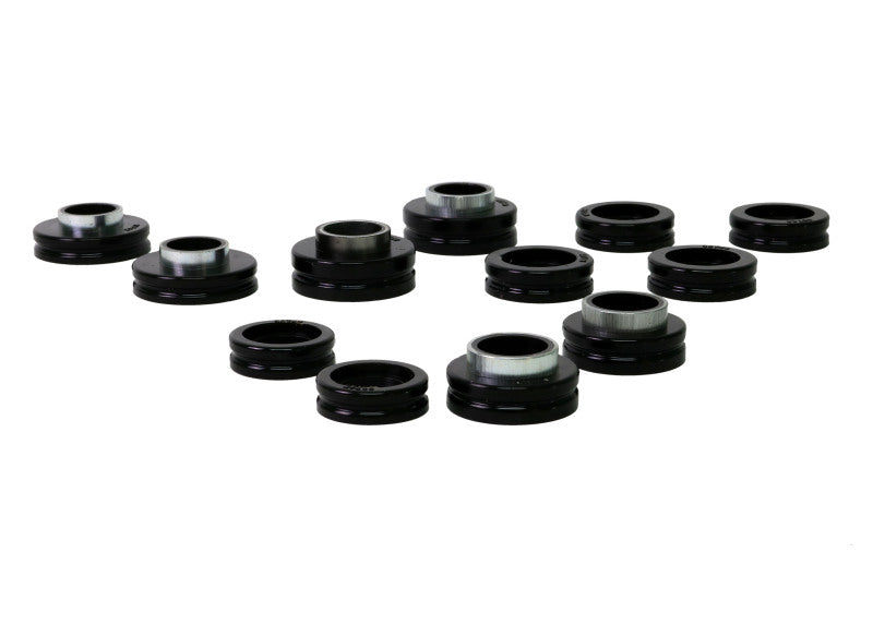 Whiteline 1967-1981 Chevrolet Camaro Body Mount Bushing Set Bushing Kits Whiteline