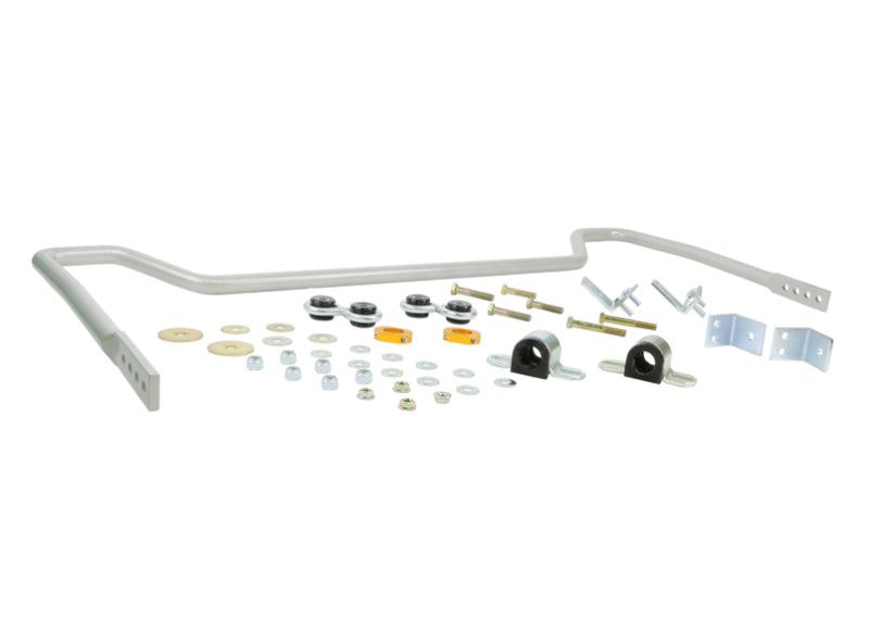 Whiteline 99+ Holden/Opel Astra / 6/01-05 Zafira Rear 24mm Heavy Duty Adjustable Swaybar Sway Bars Whiteline