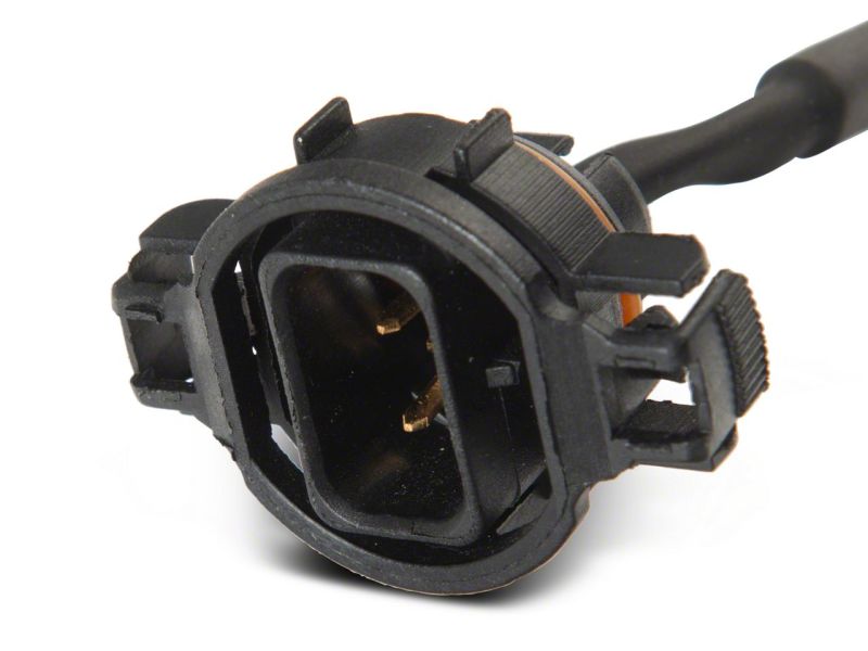 Raxiom 18-23 Jeep Wrangler JL Axial Series Angel Eye LED Fog Lights Headlights Raxiom