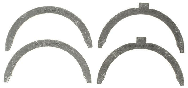 Clevite Toyota 1858 1968 1994 2189 2367cc 4 Cyl 1967-86 Thrust Washer Set Bearings Clevite