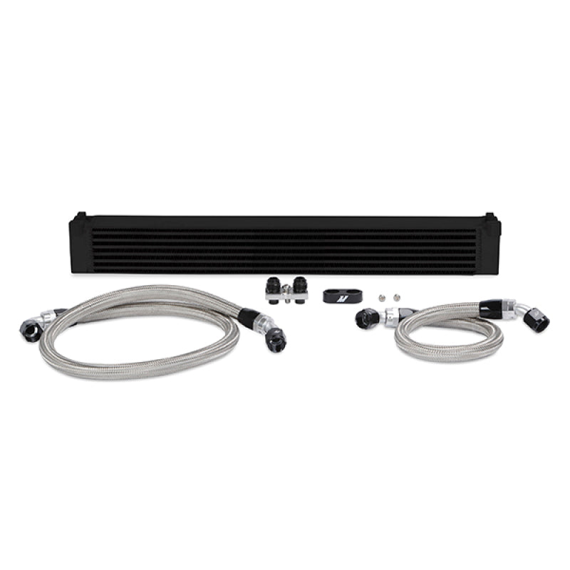 Mishimoto BMW E46 M3 Oil Cooler Kit Oil Coolers Mishimoto