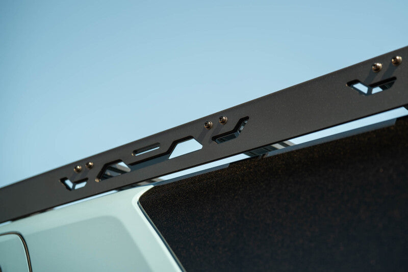 DV8 Offroad 25-26 Toyota 4Runner Roof Rack Light Cutout Fairing (Use w/ PN RRTF3-02) Light Mounts DV8 Offroad