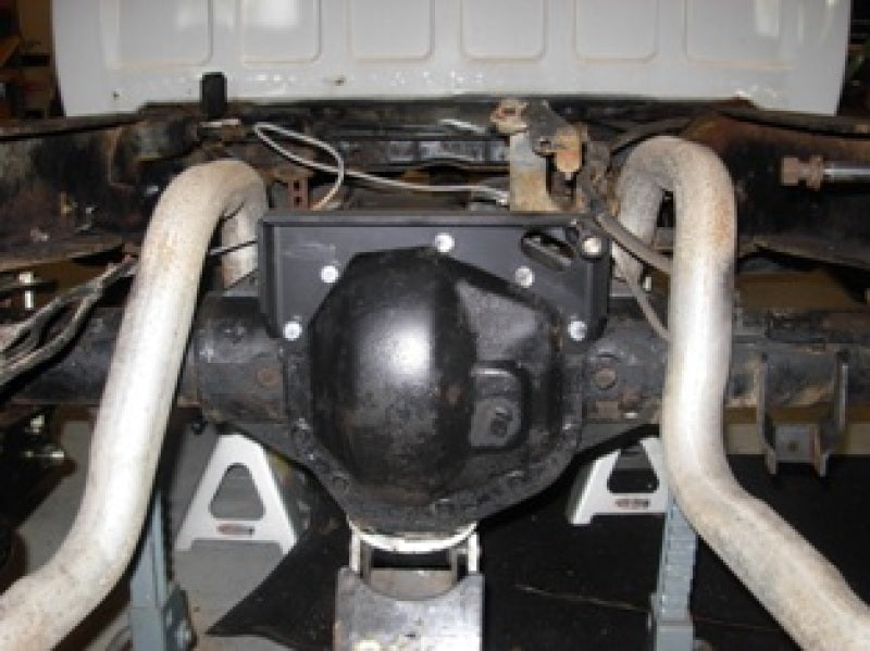 Ridetech 73-91 Chevy C30 Panhard Bar w/ Dana Differential Panhard Bars Ridetech