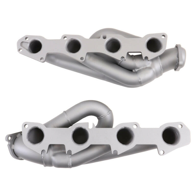 BBK 03-08 Dodge Ram 1500 5.7L Hemi Shorty Tuned Length Exhaust Headers - 1-3/4 Titanium Ceramic Headers & Manifolds BBK